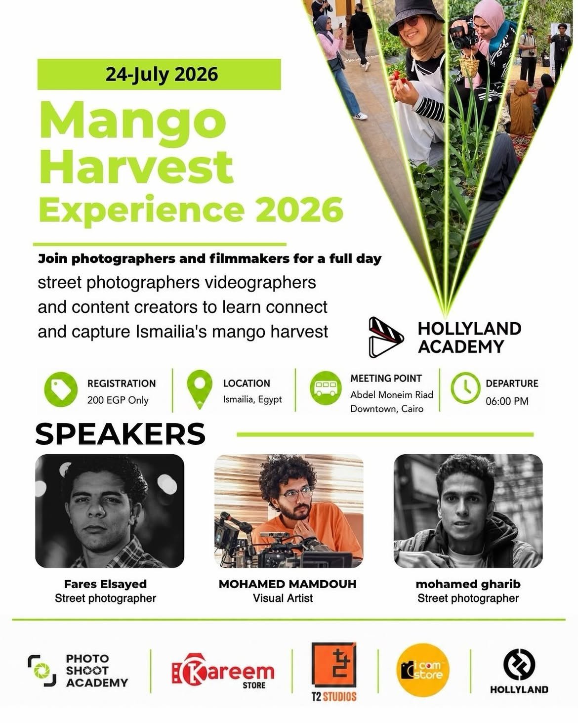 Mango Harvest Photo Walk 2026