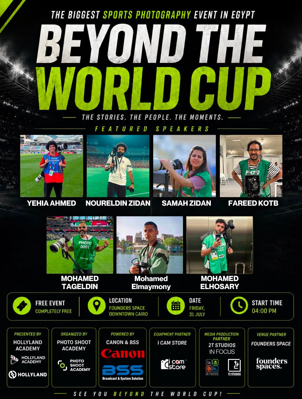 Beyond The World Cup